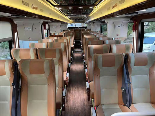 46 miejsc używane luksusowe autokary Euro 5 z napędem lewym Diesel