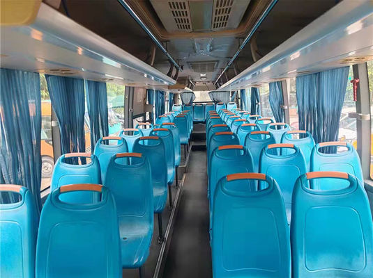 Euro 3 55 Pozycja kierownictwa autobusu pasażerskiemu LHD