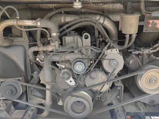 Euro 3 55 Pozycja kierownictwa autobusu pasażerskiemu LHD