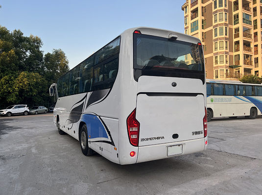 Autobus pasażerski ręczny 47 miejsc używany Duży autobus międzymiastowy