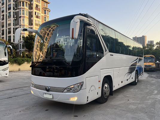 Autobus pasażerski ręczny 47 miejsc używany Duży autobus międzymiastowy