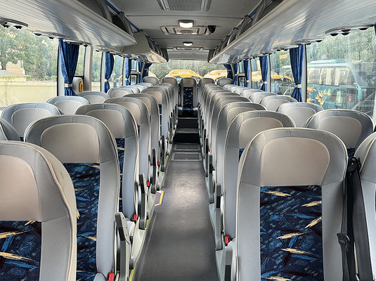 Autobus pasażerski ręczny 47 miejsc używany Duży autobus międzymiastowy