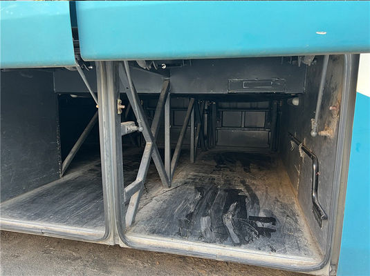 2017 Używany autobus Higer Napędzany olejem napędowym Używany 40-osobowy autobus dla transportu publicznego