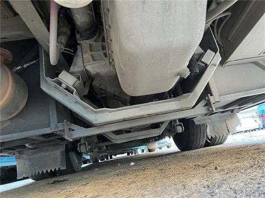 2017 Używany autobus Higer Napędzany olejem napędowym Używany 40-osobowy autobus dla transportu publicznego