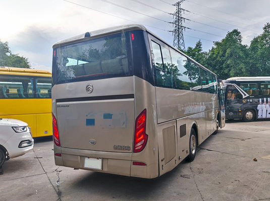 Przystępny koszt używany autobus 47 miejsc Euro 4 używane samochody autobus