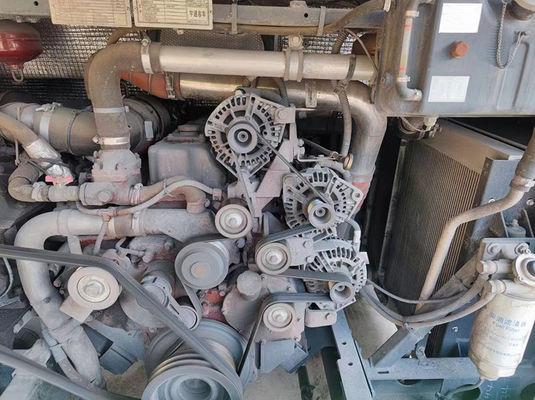 39 zajętych miejsc Autobusy Używane Duży Autobus Turystyczny Z Silnikiem Diesla