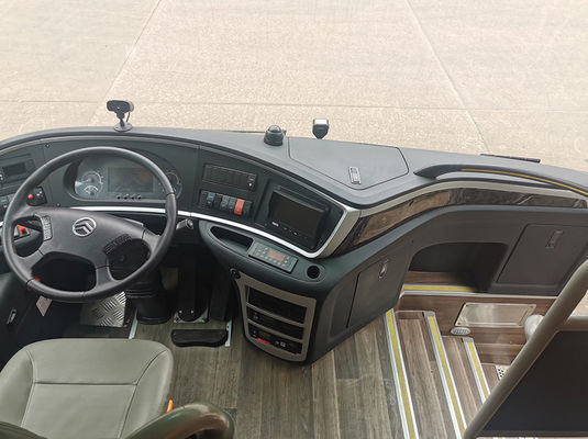 34-osobowy używany autobus elektryczny 260 kW w dobrym stanie / krótki zasięg jazdy