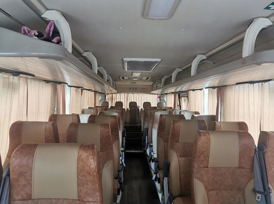 34-osobowy używany autobus elektryczny 260 kW w dobrym stanie / krótki zasięg jazdy