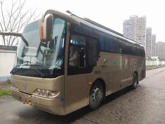 Autobus 38 miejsc z użyciem ręcznym Autobus turystyczny