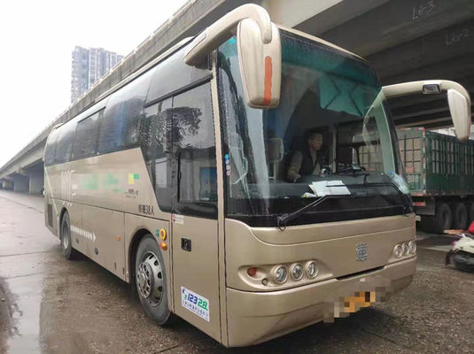 Autobus 38 miejsc z użyciem ręcznym Autobus turystyczny
