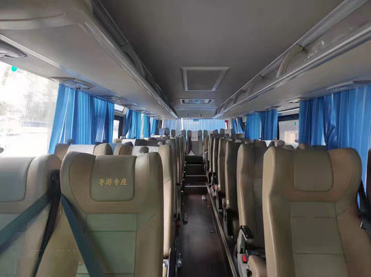 Autobus 38 miejsc z użyciem ręcznym Autobus turystyczny