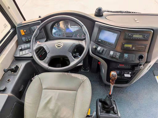 Autobusy z dwoma drzwiami z napędem lewym Autobusy z napędem wysokoprężnym z napędem wysokoprężnym 47 miejsc Autobusy pasażerskie z napędem lewym