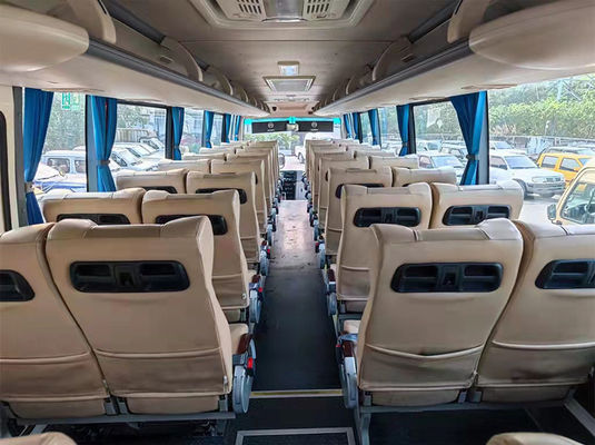 Autobusy z dwoma drzwiami z napędem lewym Autobusy z napędem wysokoprężnym z napędem wysokoprężnym 47 miejsc Autobusy pasażerskie z napędem lewym