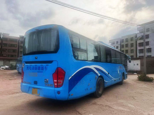 Automatyczny używany autobus YuTong LHD YTM280-CV4-H