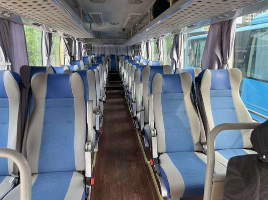 Automatyczny używany autobus YuTong LHD YTM280-CV4-H