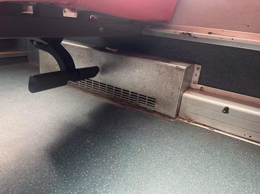 47 miejsc Używany autobus turystyczny Z lewej strony Euro 4 Używany autobus Higer