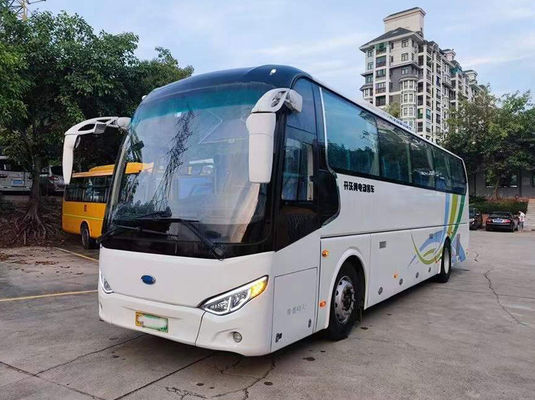 Skywell 48 miejsc używany autobus elektryczny z automatyczną skrzynią biegów