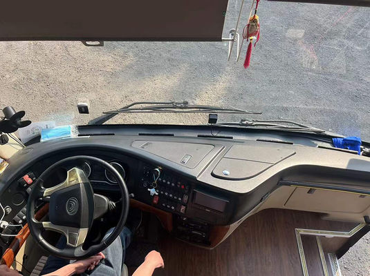 Yutong używany autobus turystyczny 54 miejsc używane autobusy z lewym kierownicą
