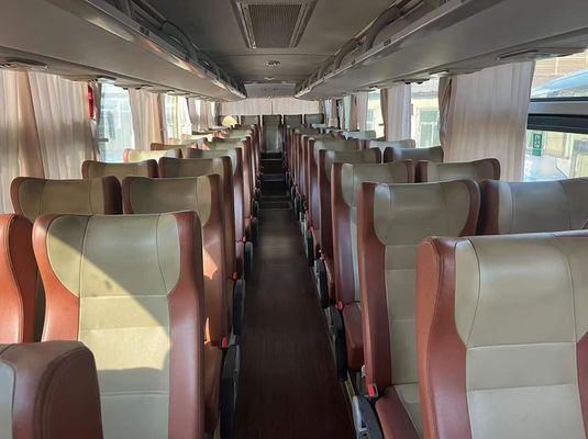 Yutong używany autobus turystyczny 54 miejsc używane autobusy z lewym kierownicą
