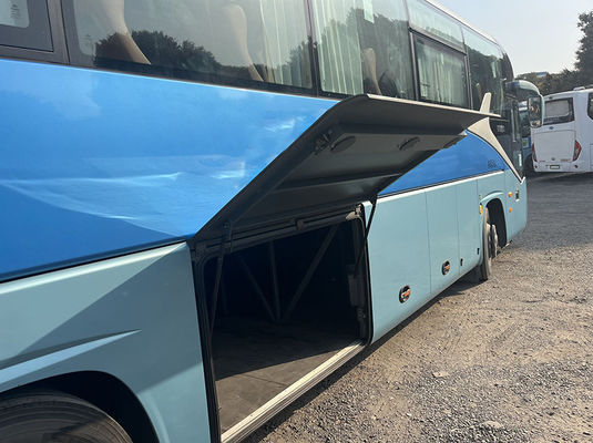 Yutong używany autobus turystyczny 54 miejsc używane autobusy z lewym kierownicą