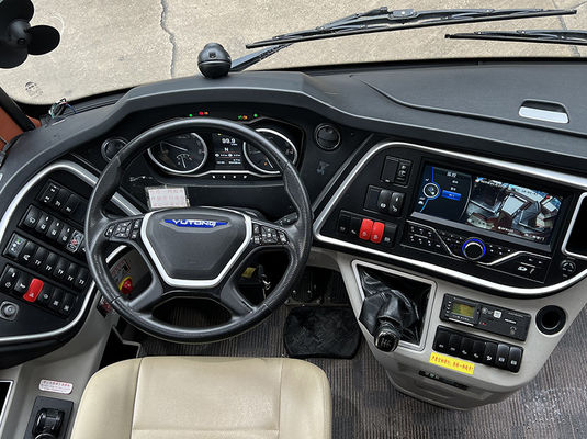 Autobus 50-miejscowy Używane Autokary Duże Autobusy Używane