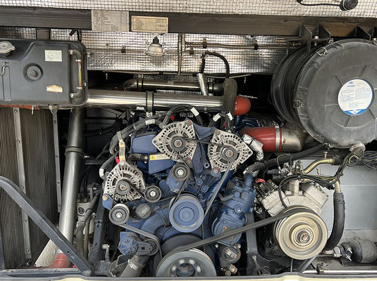 Autobus 50-miejscowy Używane Autokary Duże Autobusy Używane