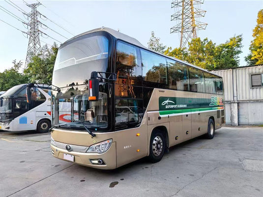 Autobus CNG Euro 5 używany, 51 miejsc, duży autobus prywatny