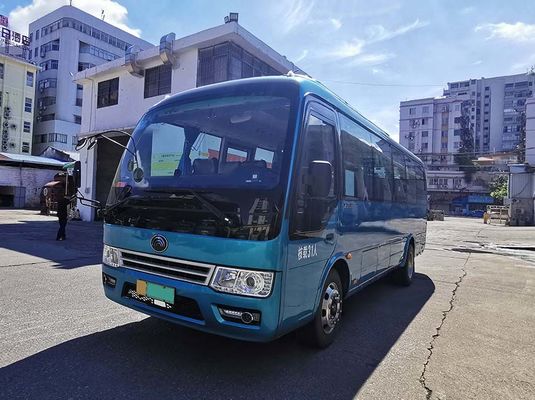 LHD Yutong Luxury Bus 31 miejsc z automatyczną skrzynią biegów