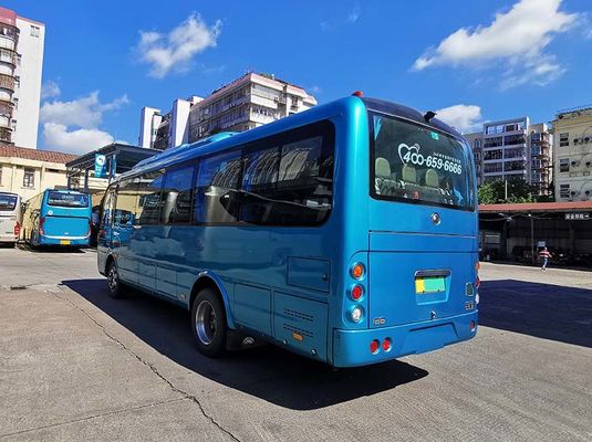 LHD Yutong Luxury Bus 31 miejsc z automatyczną skrzynią biegów