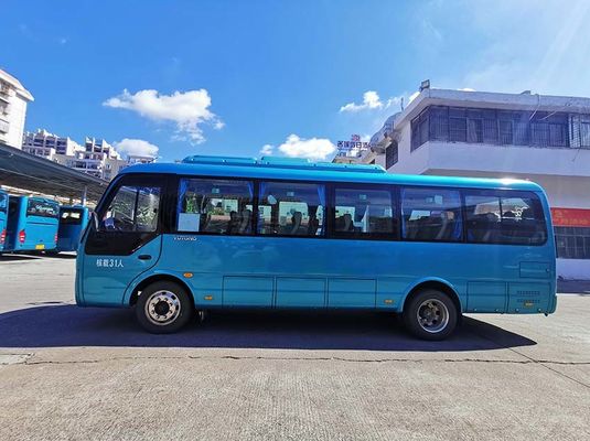LHD Yutong Luxury Bus 31 miejsc z automatyczną skrzynią biegów