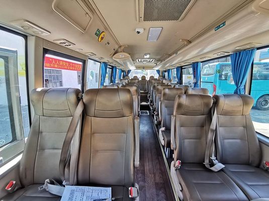 LHD Yutong Luxury Bus 31 miejsc z automatyczną skrzynią biegów