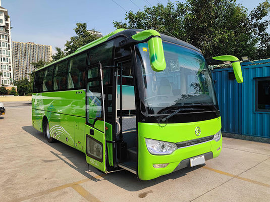 Złoty smok używany autobus turystyczny 34 miejsca paliwo napędowe Euro 4 Standard emisji