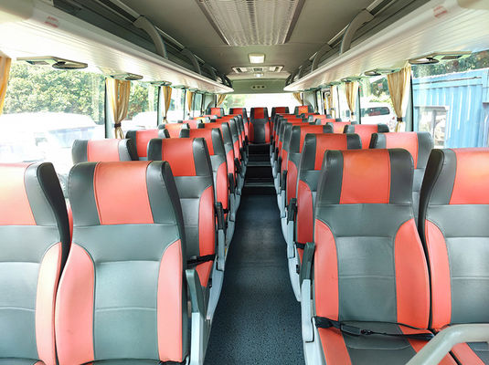 Złoty smok używany autobus turystyczny 34 miejsca paliwo napędowe Euro 4 Standard emisji
