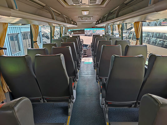 Złoty smok używany autobus turystyczny 34 miejsca paliwo napędowe Euro 4 Standard emisji