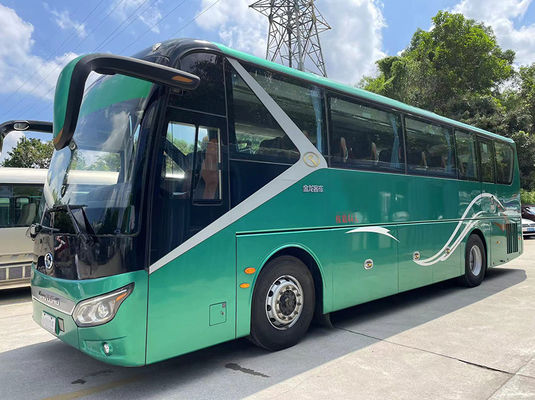 Komfort Używany autobus turystyczny 44 miejsca Diesel Euro 5 Używany King Long Coaches