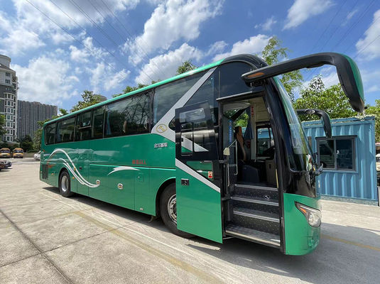 Diesel Używany King Long Coach Diesel 44 miejsc Używany autobus miejski