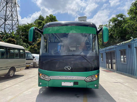 Diesel Używany King Long Coach Diesel 44 miejsc Używany autobus miejski