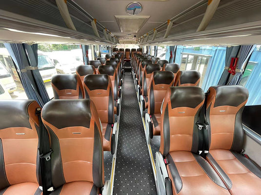 Diesel Używany King Long Coach Diesel 44 miejsc Używany autobus miejski
