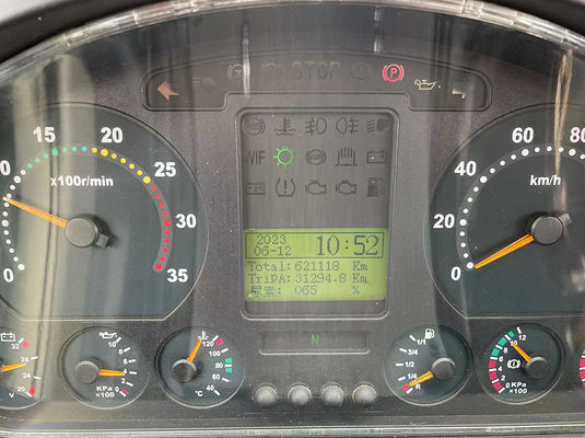 Diesel używany King Long Autokary Diesel 44 miejsc używane autobusy miejskie