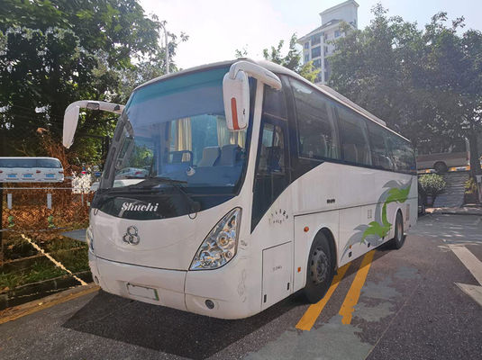 Shuchi 46 miejsc używany autobus elektryczny automatyczny używane samochody minibus