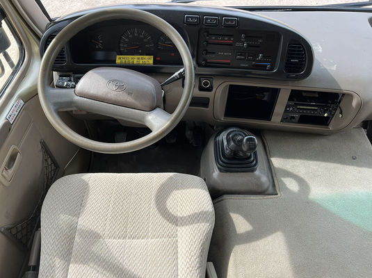 Używany autobus dla 20 pasażerów z drugiej ręki