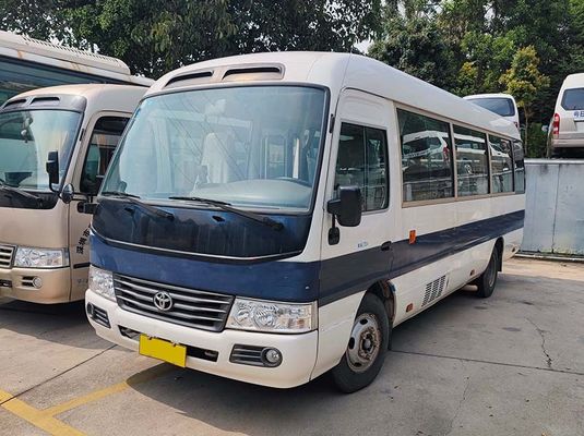 LHD 23 miejsc używany autobus górniczy, Toyota używany dyzelówki