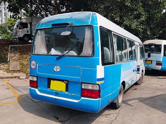 LHD 23 miejsc używany autobus górniczy, Toyota używany dyzelówki