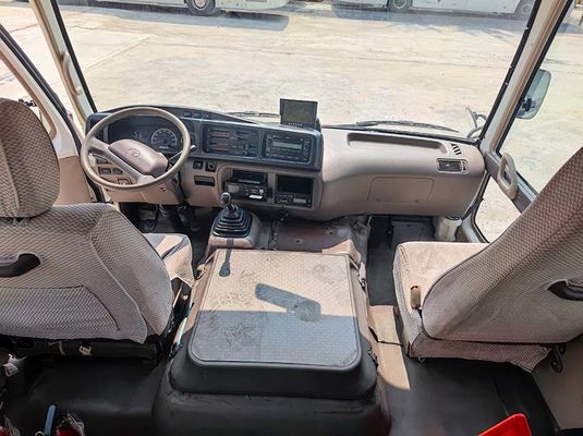 LHD 23 miejsc używany autobus górniczy, Toyota używany dyzelówki
