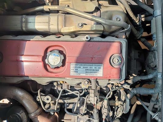 LHD 23 miejsc używany autobus górniczy, Toyota używany dyzelówki
