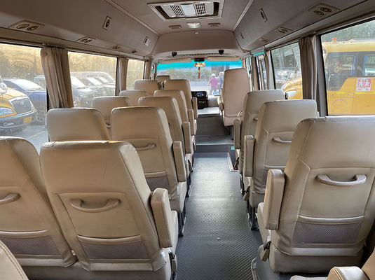 Złoty Dragon Diesel, autobus z drugiej ręki, używane 15 samochodów dostawczych