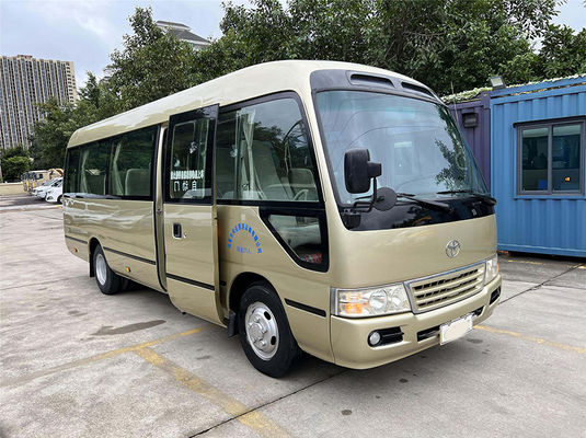 Przesyłka ręczna Mini Coach Euro 3 LHD Used 20 pasażerski autobus