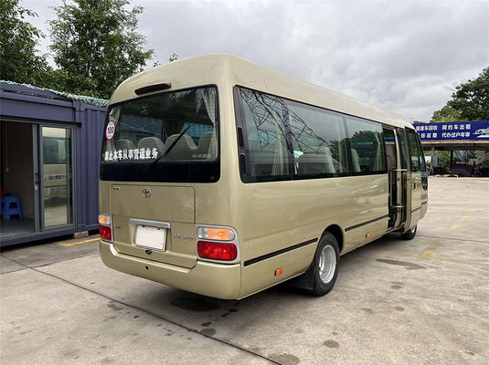 Przesyłka ręczna Mini Coach Euro 3 LHD Used 20 pasażerski autobus