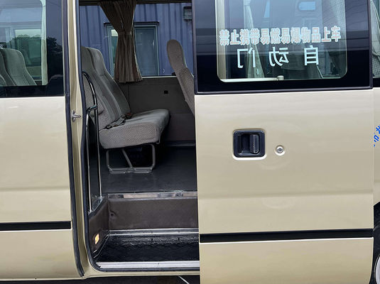 Przesyłka ręczna Mini Coach Euro 3 LHD Used 20 pasażerski autobus