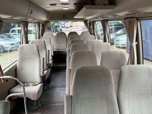 Przesyłka ręczna Mini Coach Euro 3 LHD Used 20 pasażerski autobus